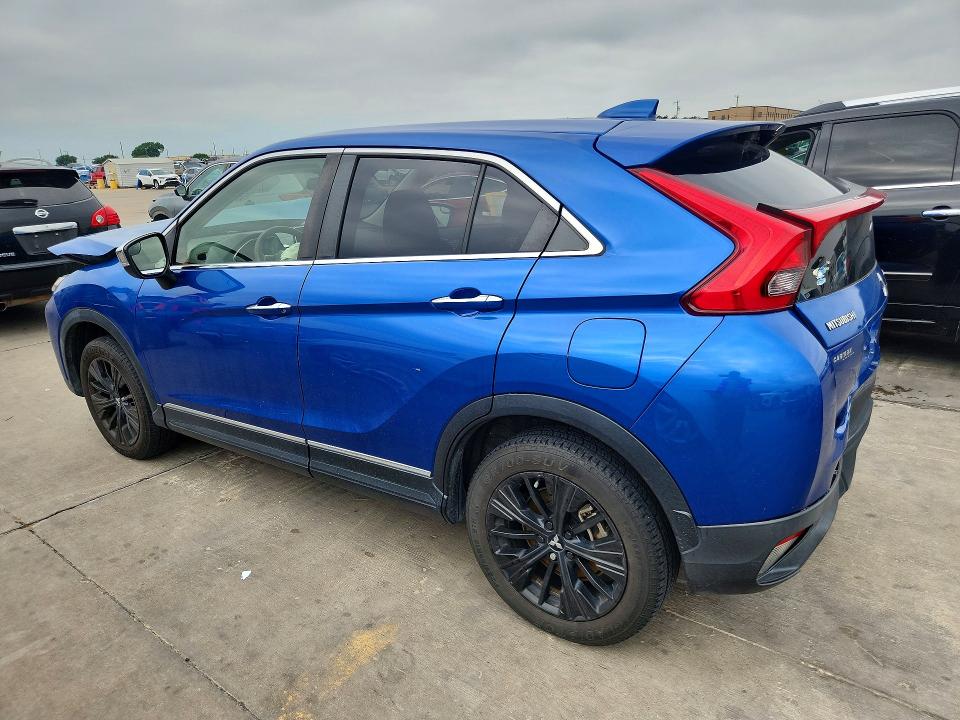 Продаж на аукціоні авто 2018 Mitsubishi Eclipse Cross, vin: JA4AT4AA5JZ065038, номер лоту: 55981076