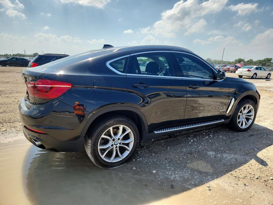 Продаж на аукціоні авто 2015 Bmw X6, vin: 5UXKU2C5XF0F95787, номер лоту: 57908266