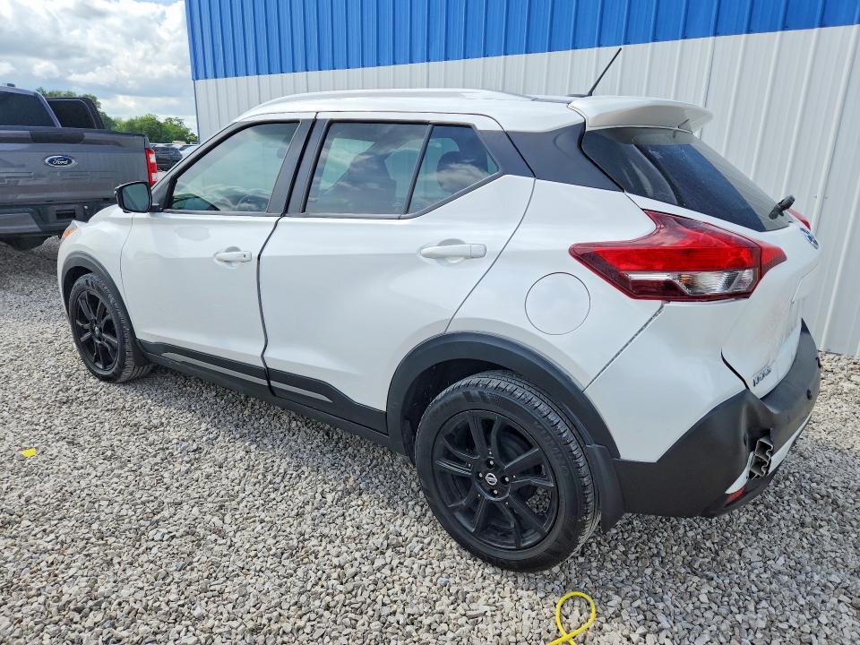 Продажа на аукционе авто 2020 Nissan Kicks, vin: 3N1CP5DV0LL568741, номер лота: 56289576
