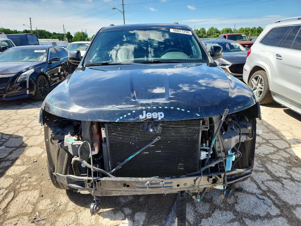Продаж на аукціоні авто 2014 Jeep Grand Cherokee, vin: 1C4RJFAG0EC391711, номер лоту: 56821296