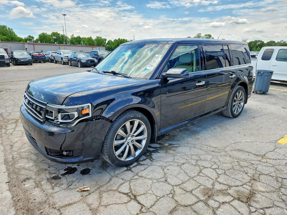 Aukcja sprzedaży 2018 Ford Flex, vin: 2FMHK6DT1JBA16689, numer aukcji: 58154136