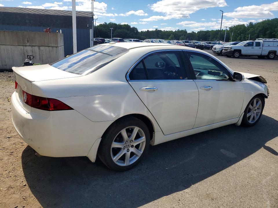 57468546 :رقم المزاد ، JH4CL96815C006545 vin ، 2005 Acura Tsx مزاد بيع