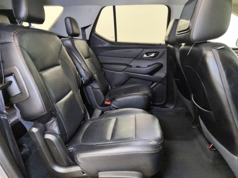 2018 Chevrolet Traverse მანქანა იყიდება აუქციონზე, vin: 1GNERGKW7JJ200124, აუქციონის ნომერი: 56879156