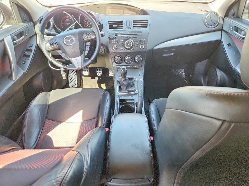 56127496 :رقم المزاد ، JM1BL1L46C1693806 vin ، 2012 Mazda Speed مزاد بيع