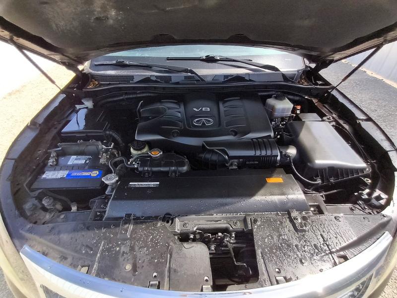 2014 Infiniti Qx80 მანქანა იყიდება აუქციონზე, vin: JN8AZ2NF3E9552733, აუქციონის ნომერი: 57827396