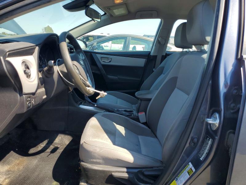 58267016 :رقم المزاد ، 5YFBPRHE0HP687281 vin ، 2017 Toyota Corolla مزاد بيع