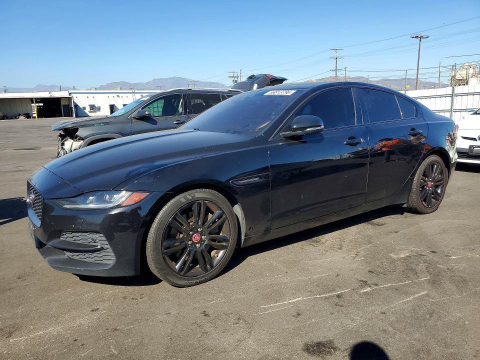 Продажа на аукционе авто 2020 Jaguar Xe, vin: SAJAE4FX8LCP63440, номер лота: 56813796