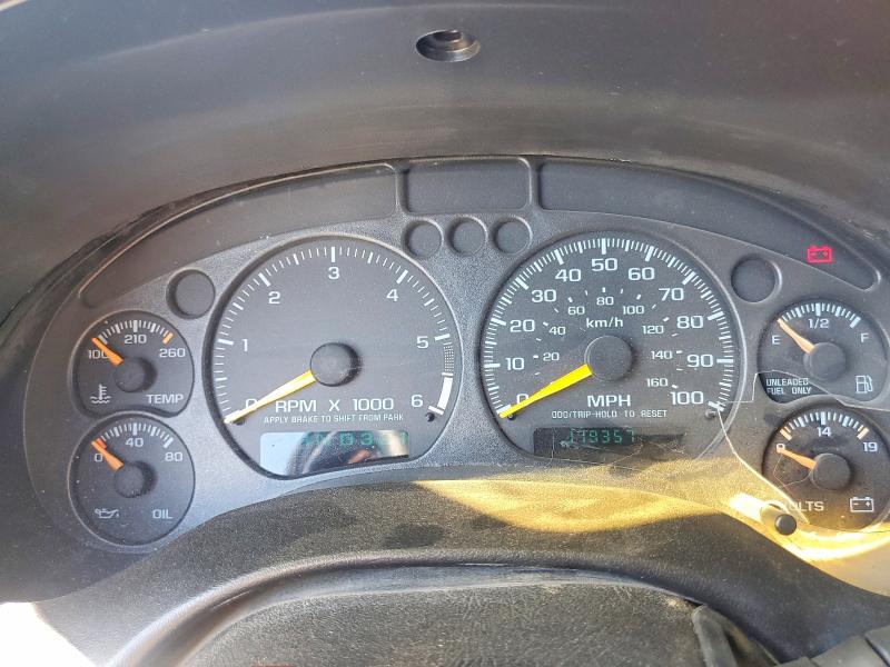 1999 Chevrolet S Truck მანქანა იყიდება აუქციონზე, vin: 1GCCT19W4X8161920, აუქციონის ნომერი: 58566616