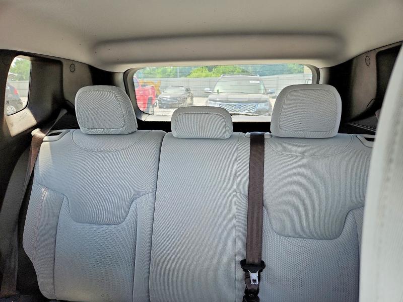 Продажа на аукционе авто 2015 Jeep Renegade, vin: ZACCJBBT0FPB75336, номер лота: 55730806