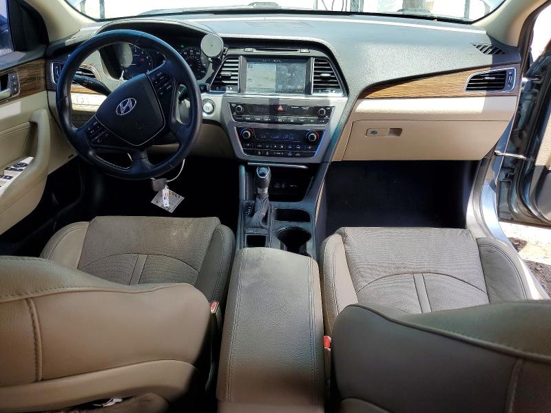 Aukcja sprzedaży 2017 Hyundai Sonata, vin: 5NPE34AFXHH567340, numer aukcji: 57227876