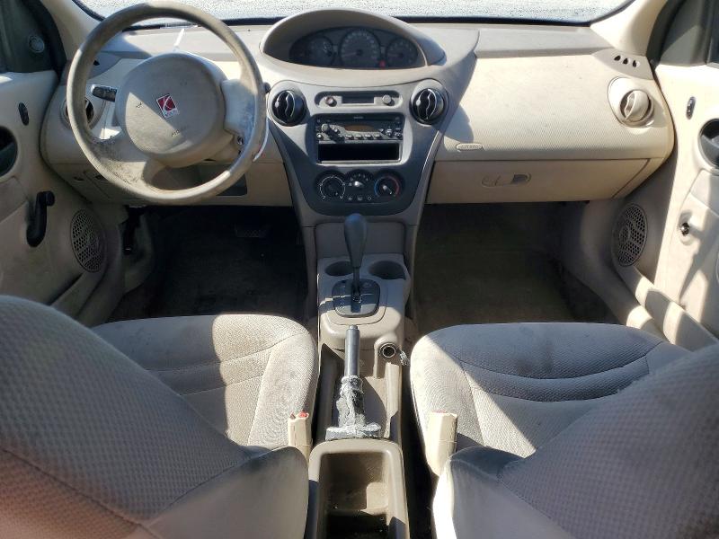 57975226 :رقم المزاد ، 1G8AJ52F53Z138675 vin ، 2003 Saturn Ion مزاد بيع