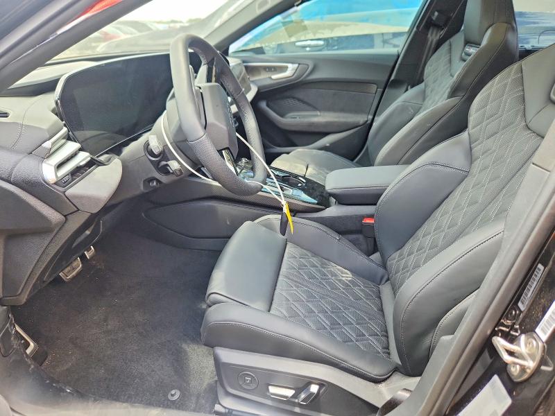 57343966 :رقم المزاد ، WAU25CFU8SN040089 vin ، 2025 Audi S5 مزاد بيع