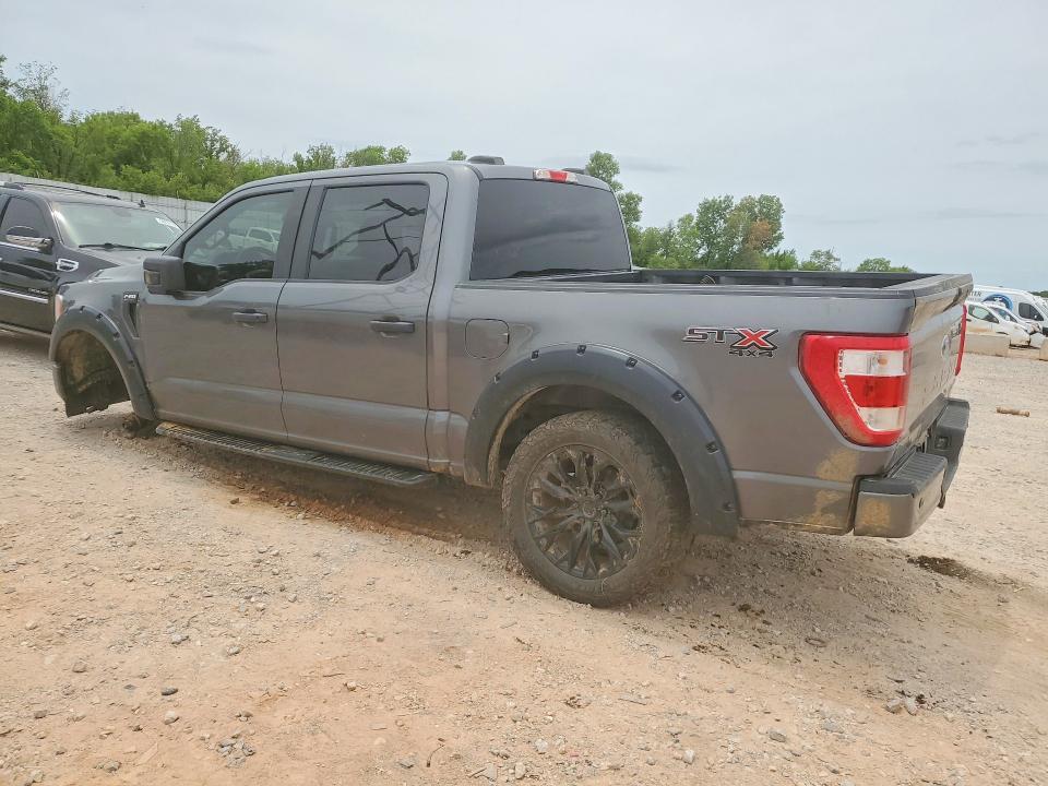 Продаж на аукціоні авто 2022 Ford F150, vin: 1FTFW1E54NKE97214, номер лоту: 58235346