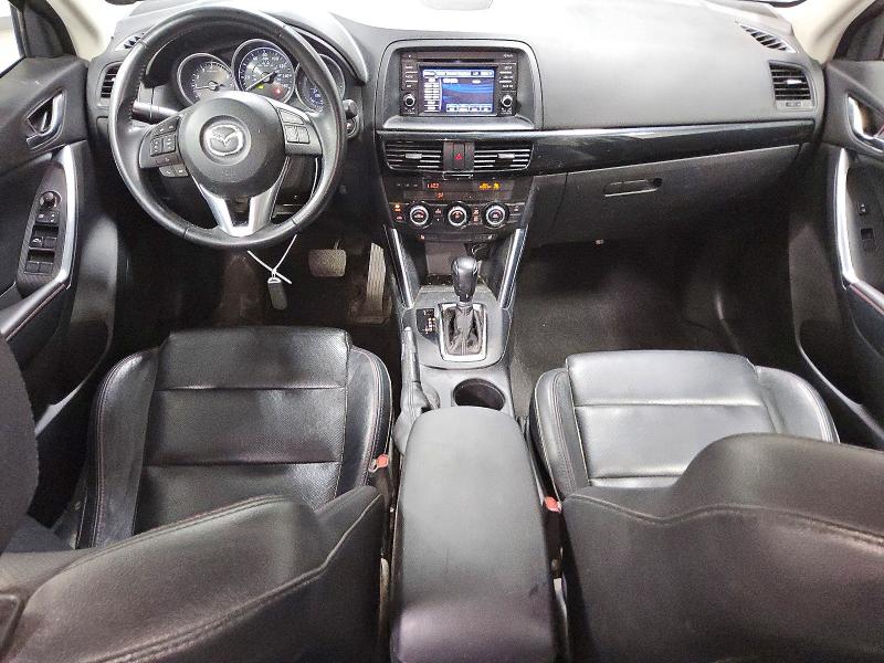 Продажа на аукционе авто 2015 Mazda Cx-5, vin: JM3KE4DY5F0446016, номер лота: 55643596
