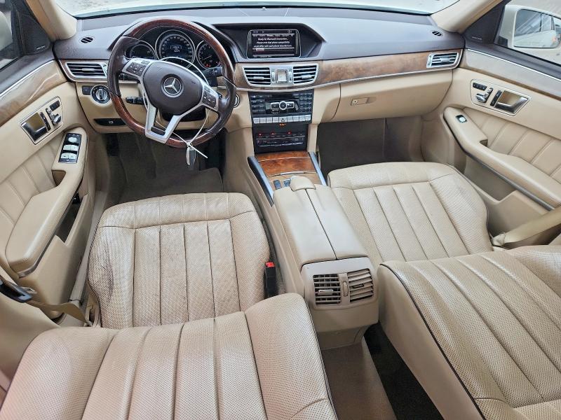 2015 Mercedes-benz E მანქანა იყიდება აუქციონზე, vin: WDDHF5KB3FB141404, აუქციონის ნომერი: 57530686