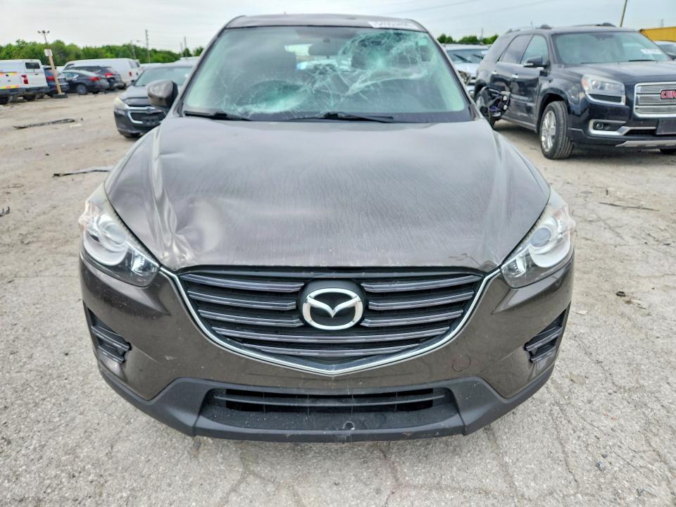 Продажа на аукционе авто 2016 Mazda Cx-5, vin: JM3KE2BY1G0905129, номер лота: 54953496