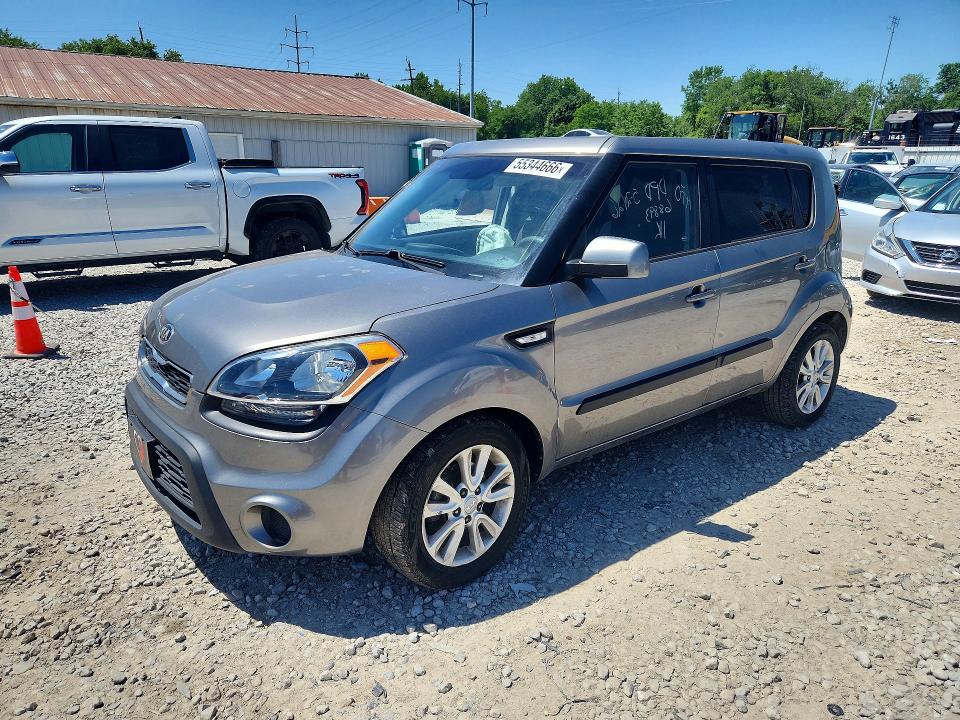 Aukcja sprzedaży 2013 Kia Soul, vin: KNDJT2A58D7620156, numer aukcji: 66488736