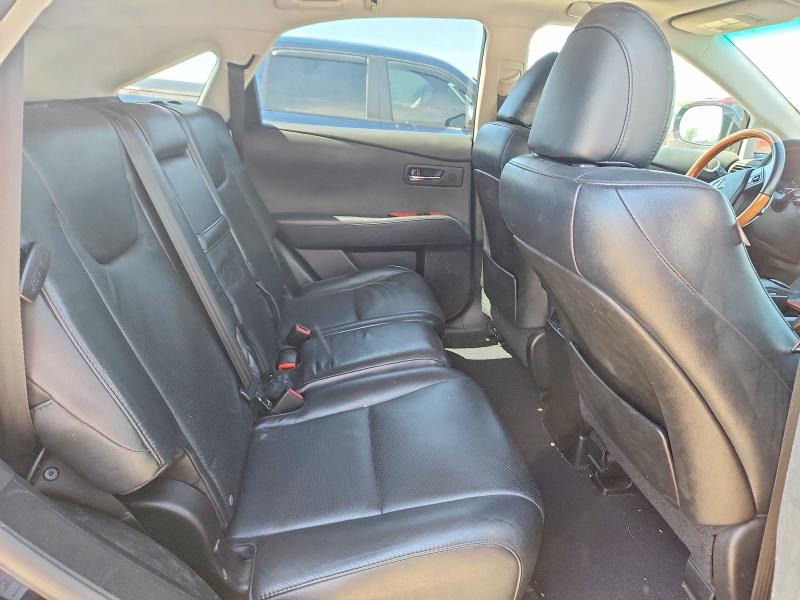 Продажа на аукционе авто 2011 Lexus Rx, vin: 2T2BK1BA0BC086574, номер лота: 58797706