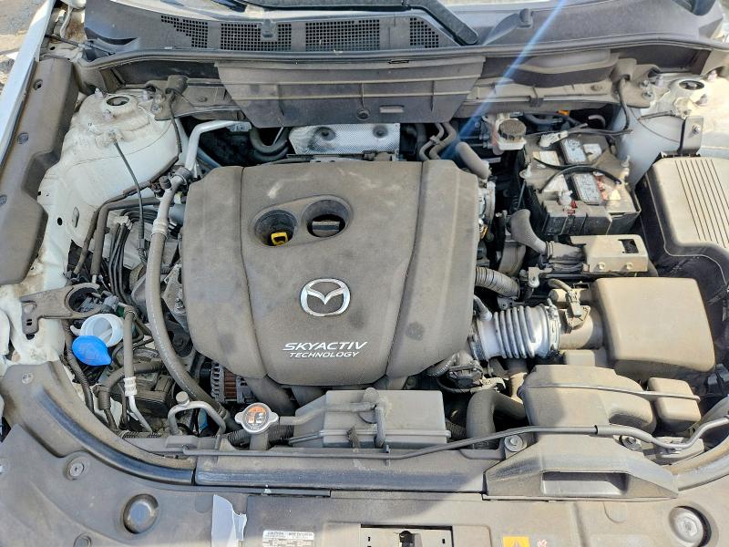 Aukcja sprzedaży 2018 Mazda Cx-5, vin: JM3KFBBM3J0464704, numer aukcji: 56170066