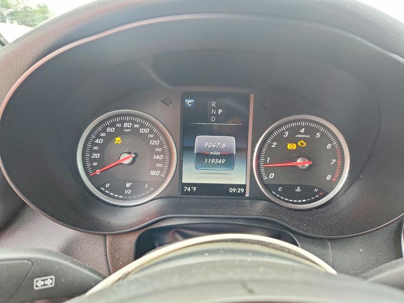 Aukcja sprzedaży 2018 Mercedes-benz Glc Coupe, vin: WDC0J4KB6JF379632, numer aukcji: 97682215