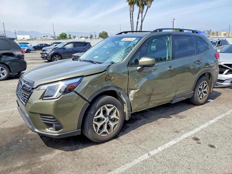 Продаж на аукціоні авто 2023 Subaru Forester, vin: JF2SKAEC2PH446594, номер лоту: 56701716