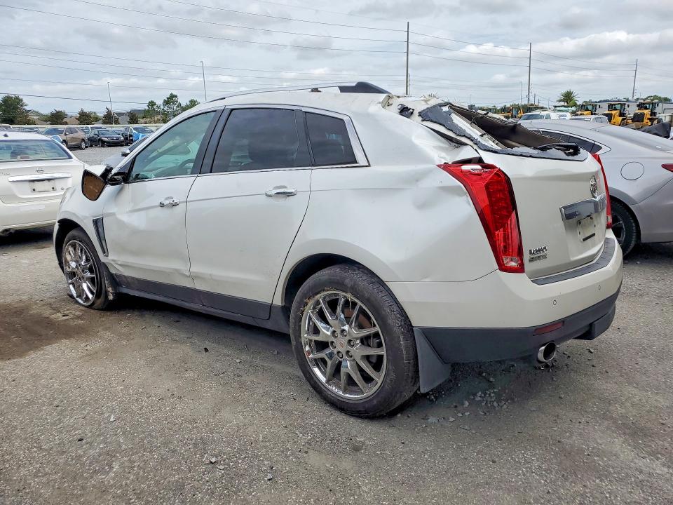 Продаж на аукціоні авто 2014 Cadillac Srx, vin: 3GYFNDE33ES526235, номер лоту: 55655366