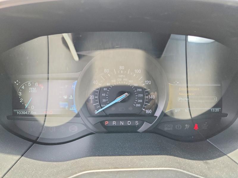 Продажа на аукционе авто 2017 Ford Edge, vin: 2FMPK4J81HBC42161, номер лота: 58368976