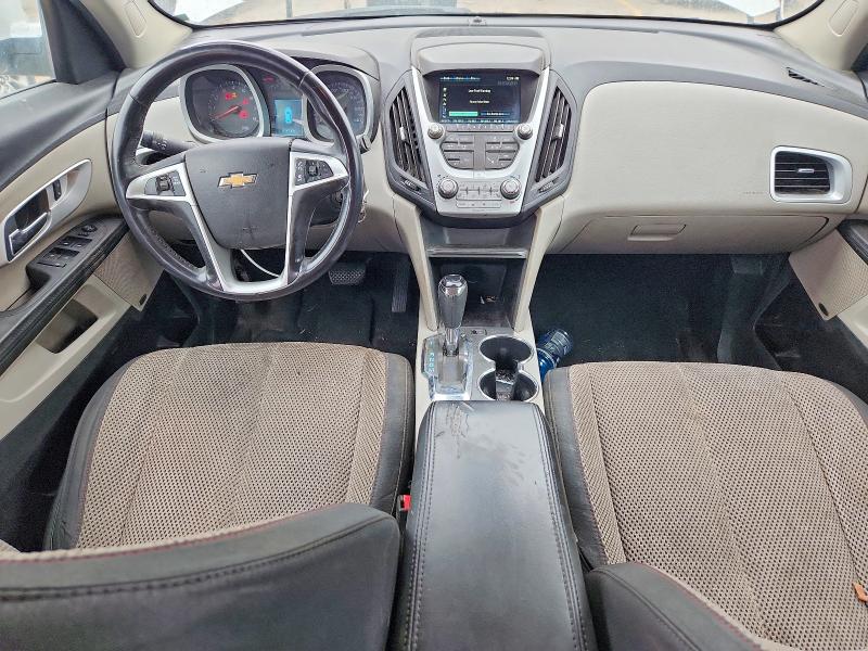 Aukcja sprzedaży 2016 Chevrolet Equinox, vin: 2GNALCEK1G6119241, numer aukcji: 58190556