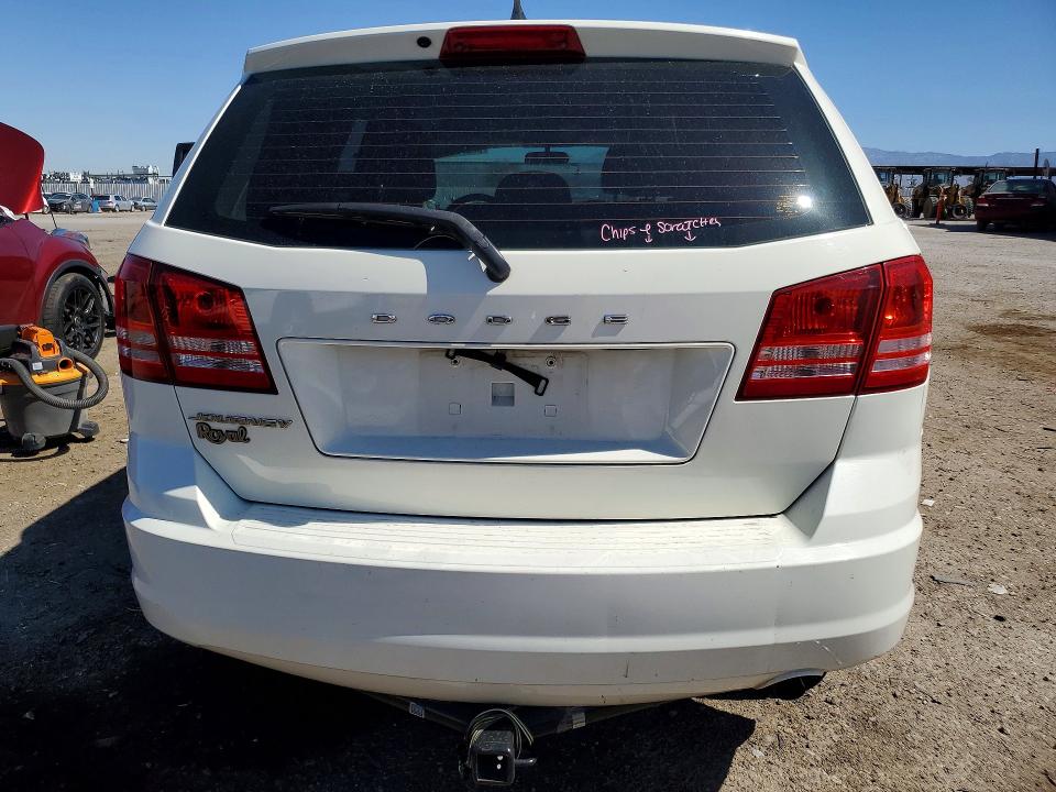 53879766 :رقم المزاد ، 3C4PDCAB2FT737202 vin ، 2015 Dodge Journey مزاد بيع