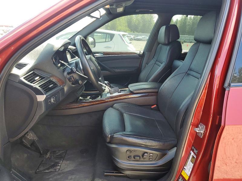 2012 Bmw X5 მანქანა იყიდება აუქციონზე, vin: 5UXZV8C57CL425764, აუქციონის ნომერი: 57570996