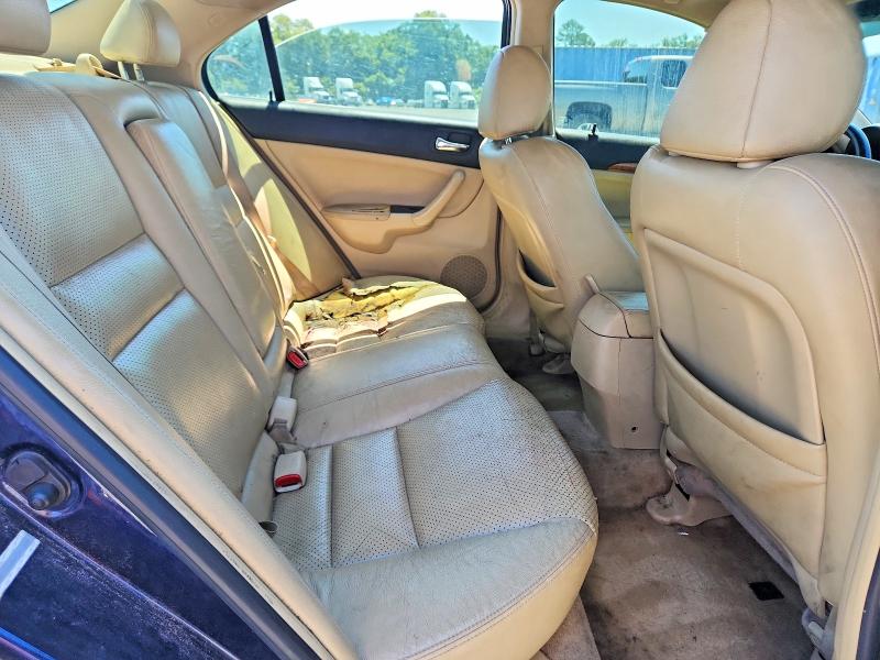 Продажа на аукционе авто 2006 Acura Tsx, vin: JH4CL96866C002234, номер лота: 58249486