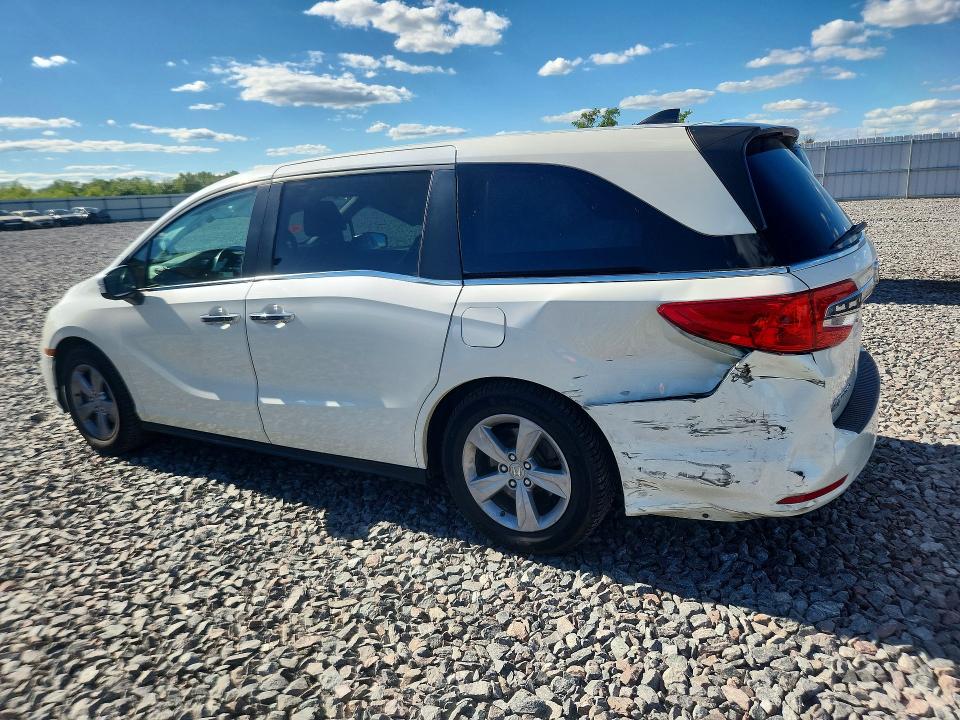 2019 Honda Odyssey მანქანა იყიდება აუქციონზე, vin: 5FNRL6H74KB116941, აუქციონის ნომერი: 58398876