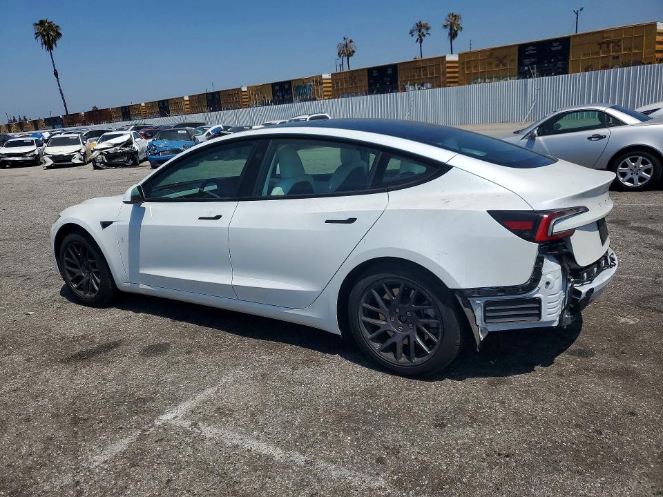 Продаж на аукціоні авто 2024 Tesla Model 3, vin: 5YJ3E1EA8RF865934, номер лоту: 56146056