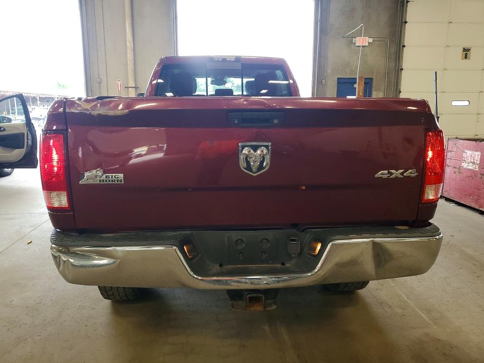 57238996 :رقم المزاد ، 3C6UR5JL3JG224798 vin ، 2018 Ram 2500 مزاد بيع