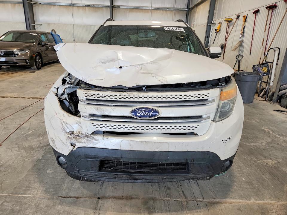 Продажа на аукционе авто 2015 Ford Explorer, vin: 1FM5K8F87FGB08915, номер лота: 58284276