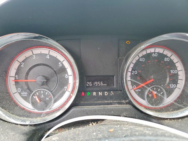 Продажа на аукционе авто 2014 Dodge Grand Caravan, vin: 2C4RDGBG1ER114374, номер лота: 59052456