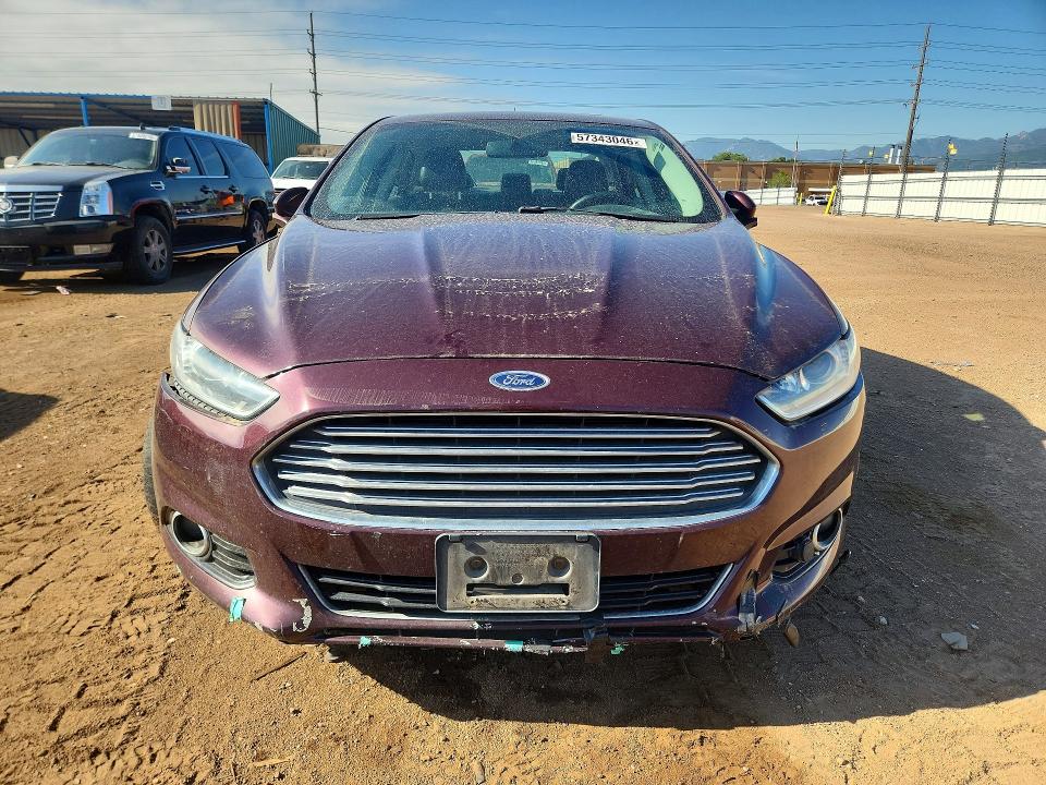 Продаж на аукціоні авто 2013 Ford Fusion, vin: 3FA6P0D94DR216508, номер лоту: 57343046