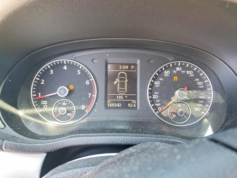 Aukcja sprzedaży 2013 Volkswagen Passat, vin: 1VWBP7A38DC127652, numer aukcji: 58510596
