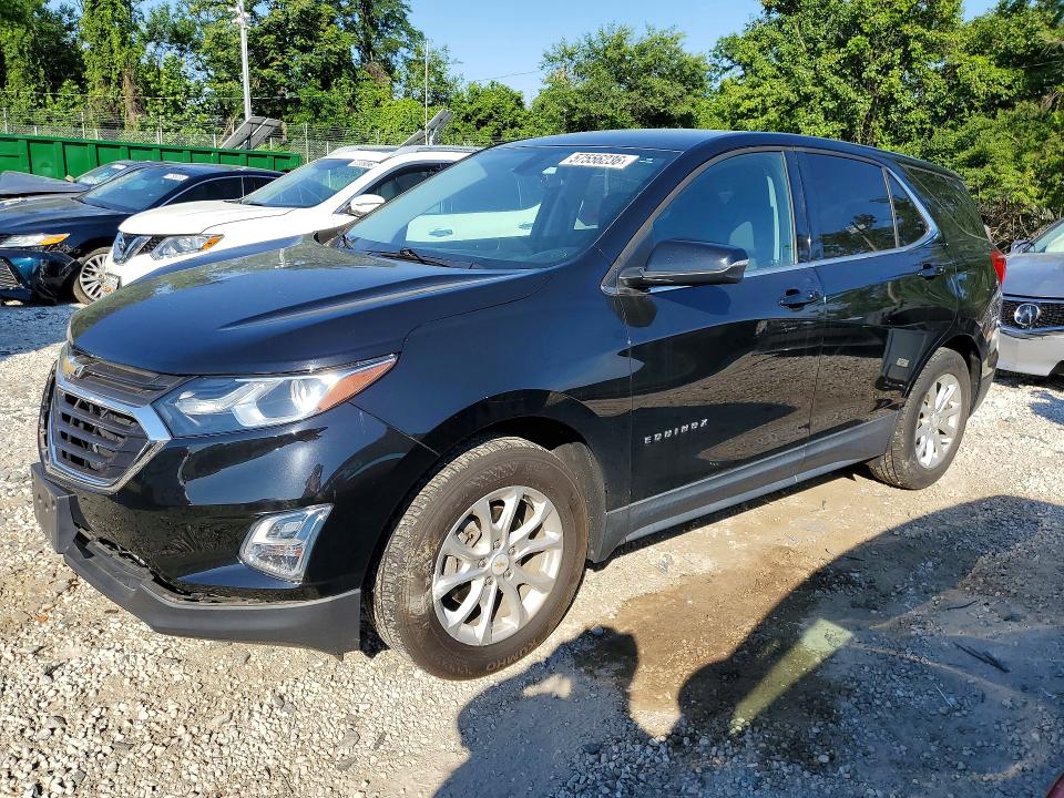 Aukcja sprzedaży 2018 Chevrolet Equinox, vin: 2GNAXJEVXJ6151986, numer aukcji: 57556236