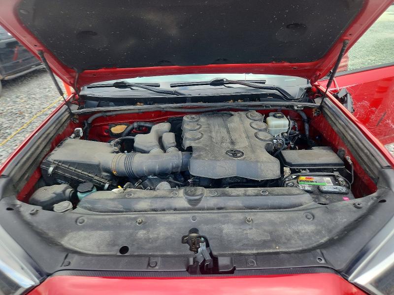 Продажа на аукционе авто 2018 Toyota 4runner, vin: JTEBU5JR2J5610148, номер лота: 58405836