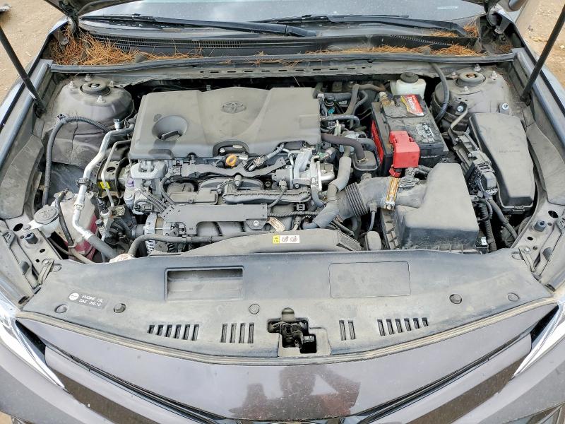 Aukcja sprzedaży 2018 Toyota Camry, vin: 4T1B11HK0JU091911, numer aukcji: 55453126