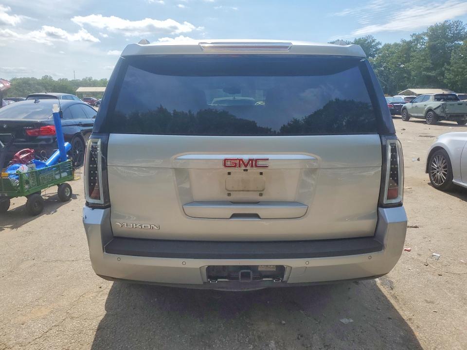 58430376 :رقم المزاد ، 1GKS1BKC9FR252542 vin ، 2015 Gmc Yukon مزاد بيع