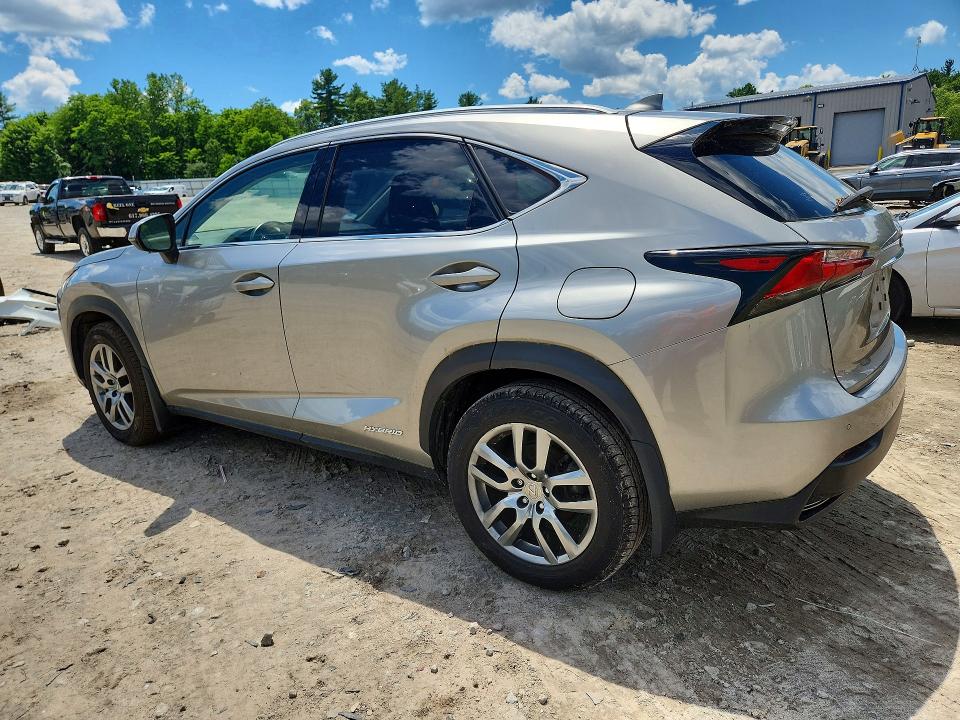 Продаж на аукціоні авто 2016 Lexus Nx, vin: JTJBJRBZ4G2046223, номер лоту: 57467286