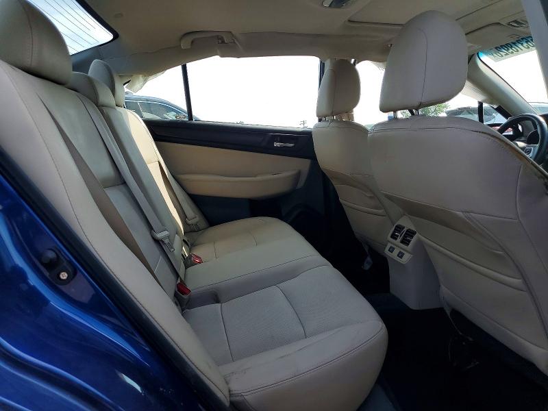 Продажа на аукционе авто 2016 Subaru Legacy, vin: 4S3BNAN66G3028360, номер лота: 56318926