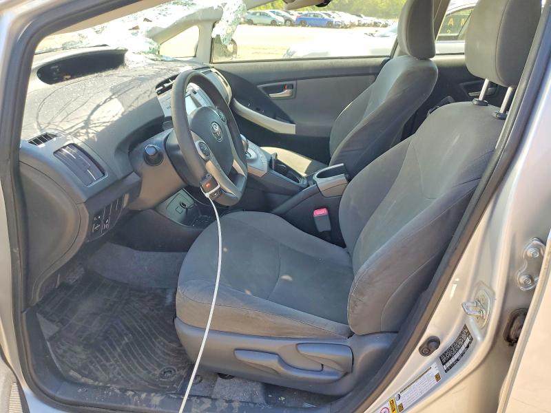 Продажа на аукционе авто 2012 Toyota Prius, vin: JTDKN3DU9C1567542, номер лота: 55878786