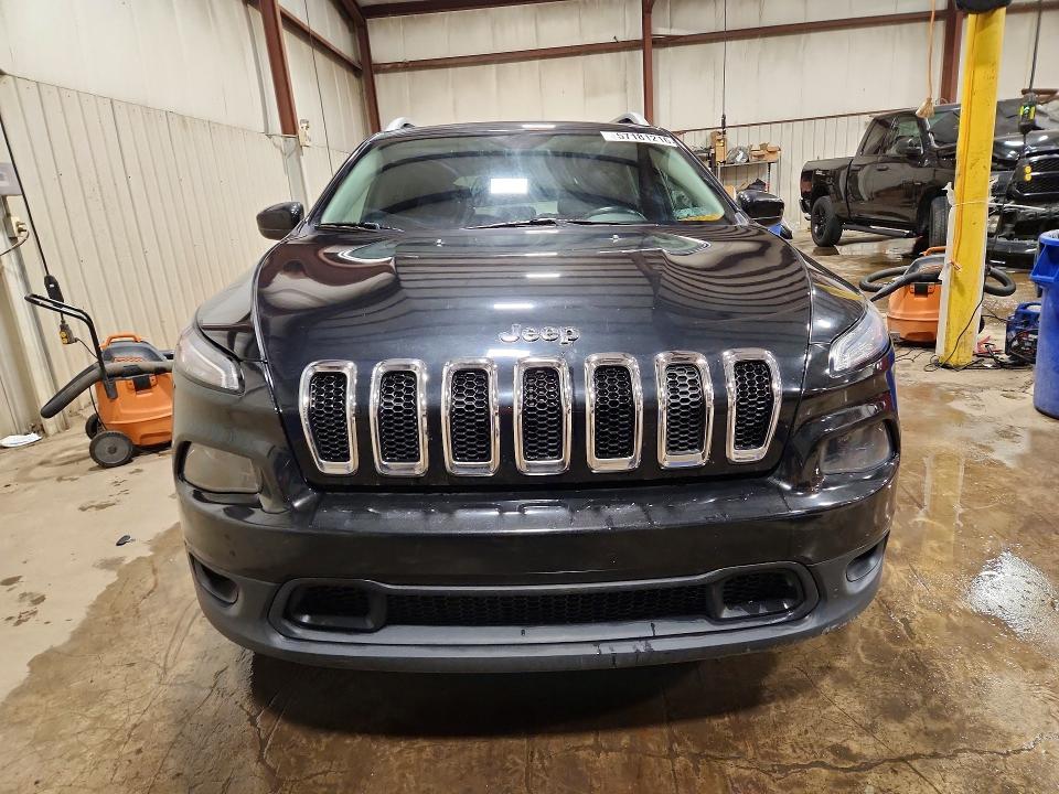 Продажа на аукционе авто 2015 Jeep Cherokee, vin: 1C4PJMCB1FW665706, номер лота: 57181216