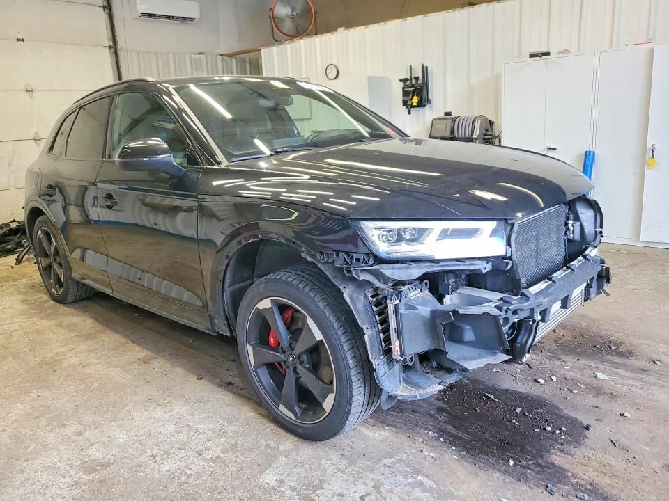Aukcja sprzedaży 2019 Audi Sq5, vin: WA1B4AFY6K2053500, numer aukcji: 58843936