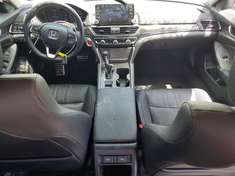 Продаж на аукціоні авто 2021 Honda Accord, vin: 1HGCV1F40MA108425, номер лоту: 55834366