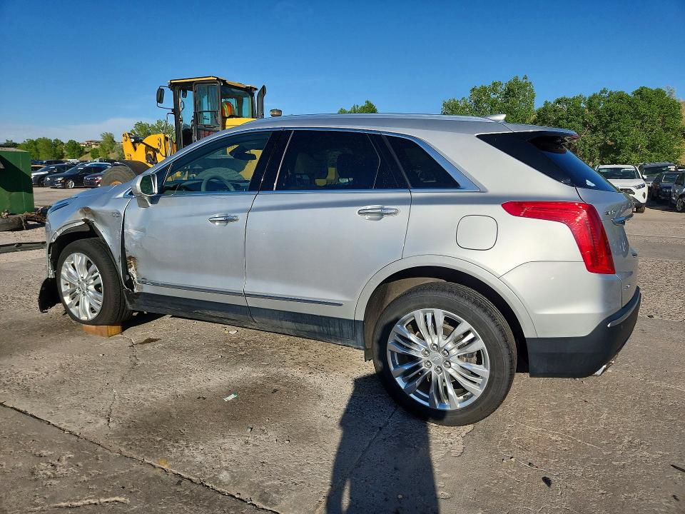 Aukcja sprzedaży 2017 Cadillac Xt5, vin: 1GYKNERS0HZ182005, numer aukcji: 57431256