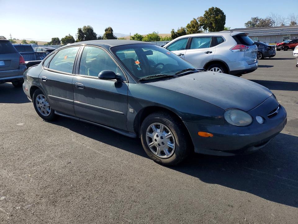 55892546 :رقم المزاد ، 1FAFP52SXWG161611 vin ، 1998 Ford Taurus مزاد بيع